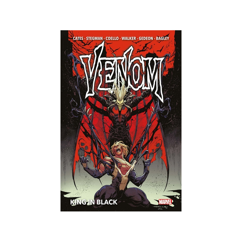 Venom T03 : King in Black