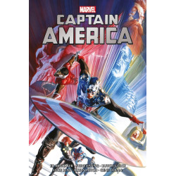 Captain America par Ed...