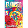 Fantastic Four T01 : Qu'est-il arrivé aux Quatre Fantastiques ?