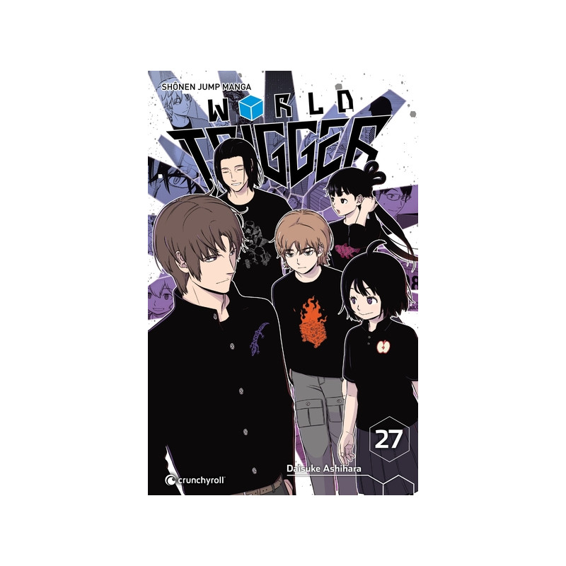 WORLD TRIGGER T27
