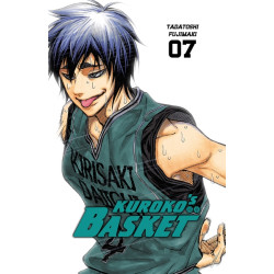 KUROKO'S BASKET T07 DUNK...