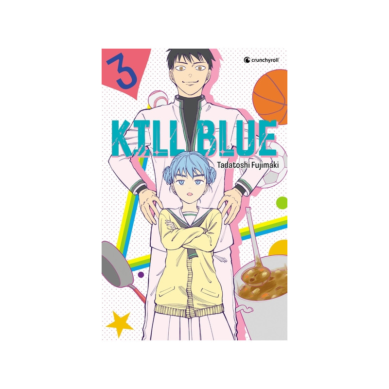 KILL BLUE T03