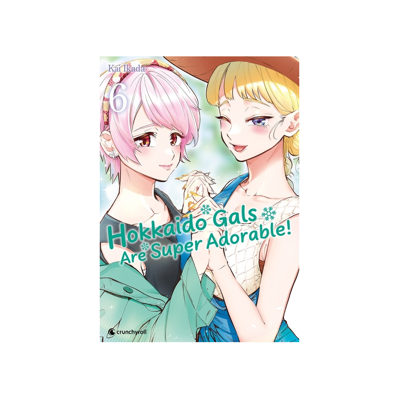 HOKKAIDO GALS ARE SUPER ADORABLE ! T06