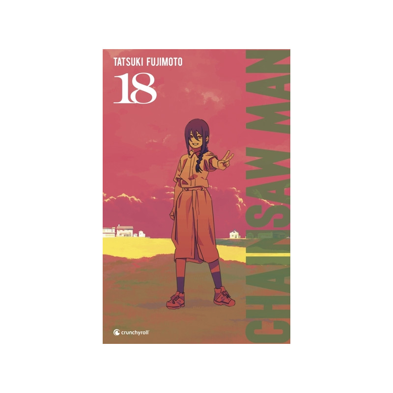 CHAINSAW MAN T18