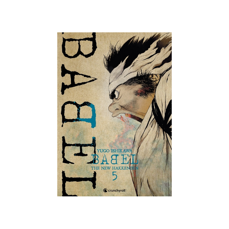 BABEL - The New Hakkenden T05