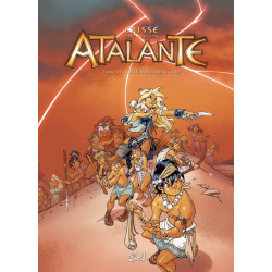 Atalante T14 - Les Enfants...