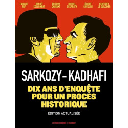 Sarkozy-Kadhafi - Nouvelle...