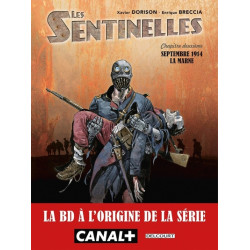 Les Sentinelles T02 - La Marne