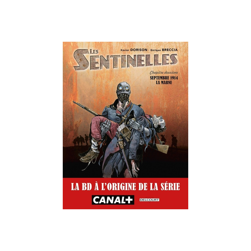Les Sentinelles T02 - La Marne