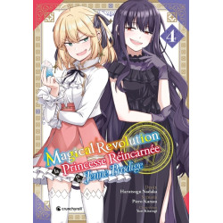 Magical Revolution T04
