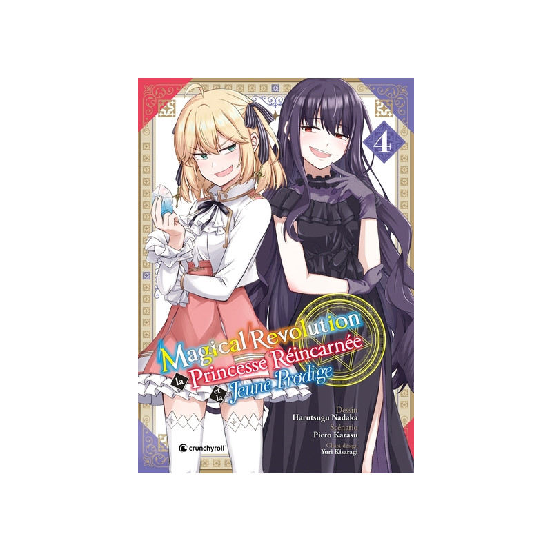 Magical Revolution T04