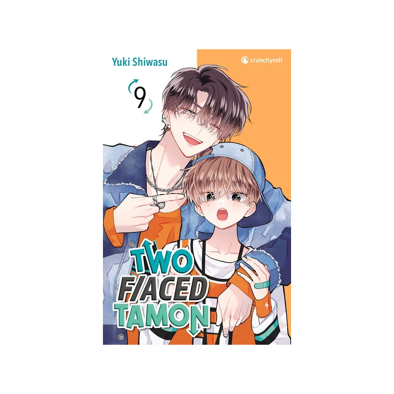 Two F/Aced Tamon T09