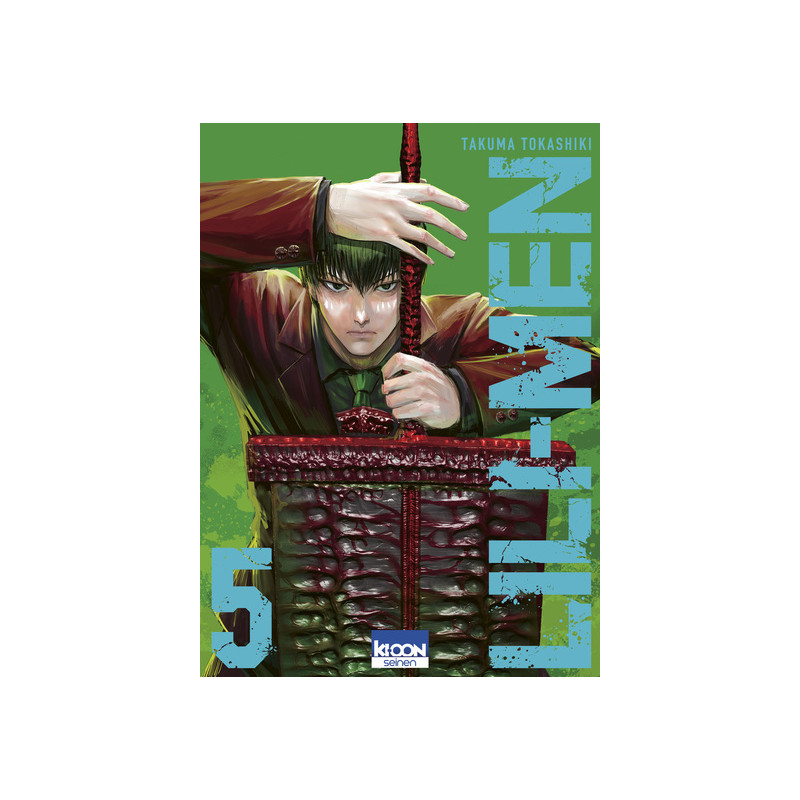 Lili-Men T05