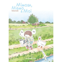 Mimosa, Momo et Moi