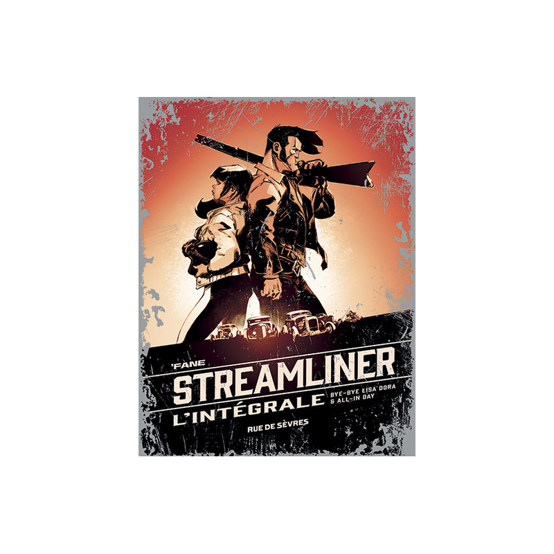 Streamliner - Intégrale