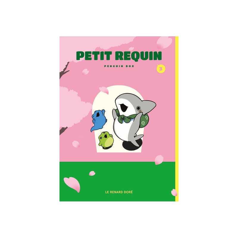 Petit Requin T3