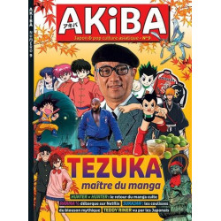 AKIBA 9 : Tezuka - Octobre...