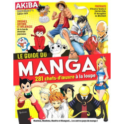 AKIBA HS 03 Guide du manga