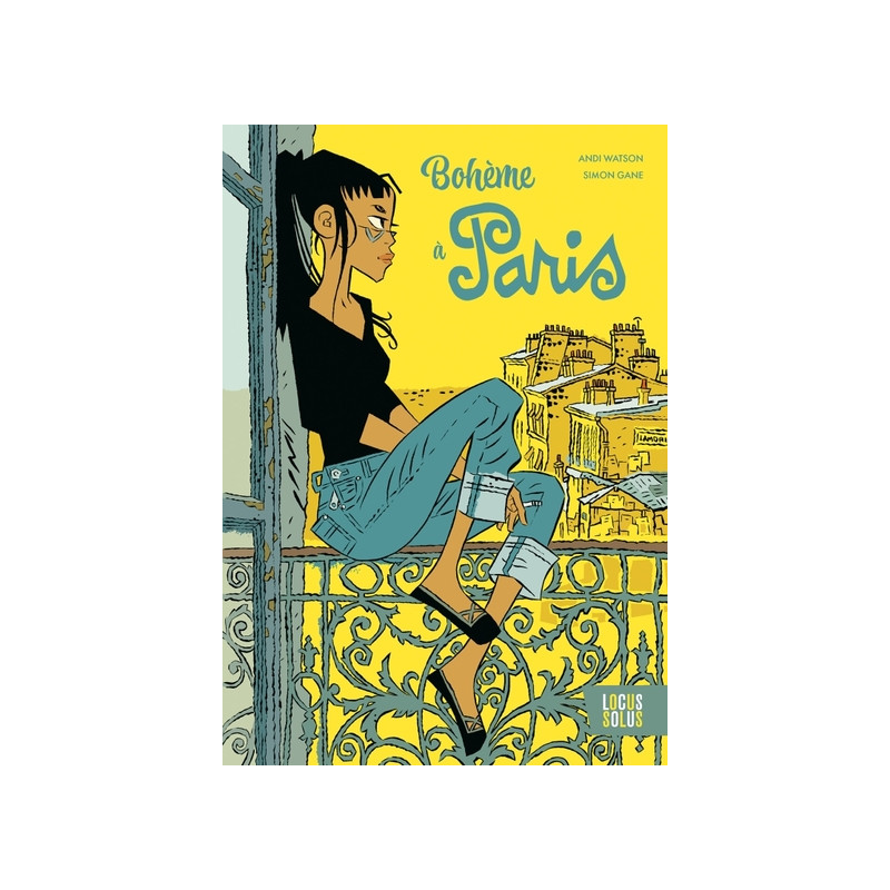 Bohème à Paris