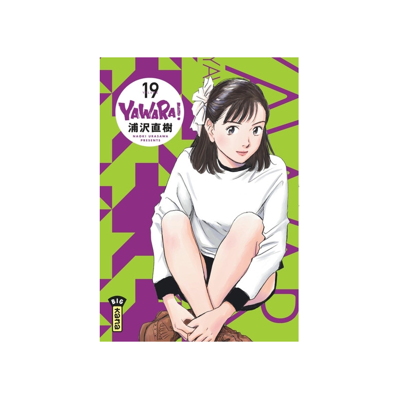 Yawara - Tome 19