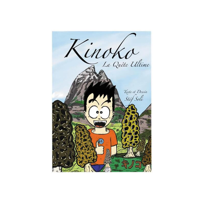 Kinoko, La Quête Ultime