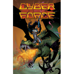 CYBERFORCE - TOME 4