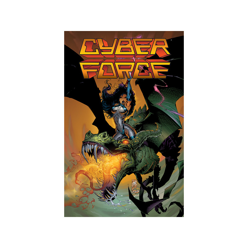 CYBERFORCE - TOME 4