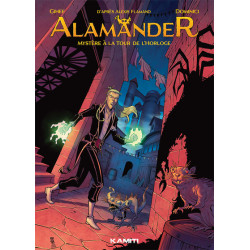Alamänder T01