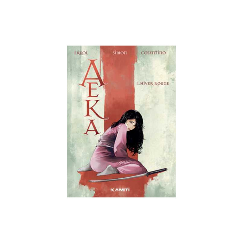 Aeka : Hiver rouge