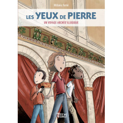 Les yeux de pierre