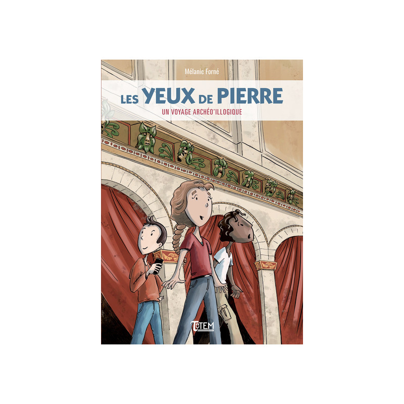 Les yeux de pierre