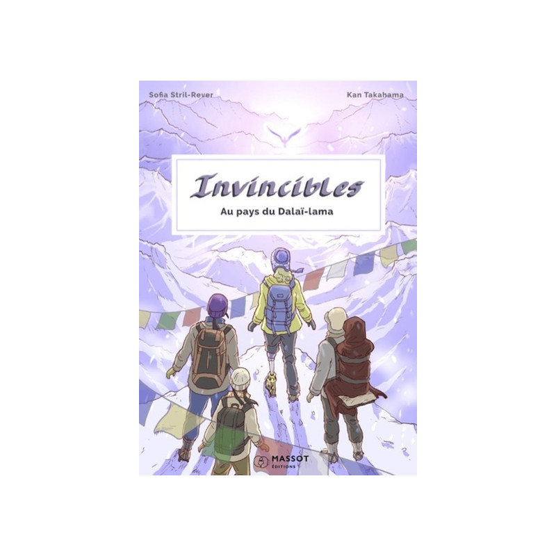 Invincibles - Au pays du Dalaï-Lama
