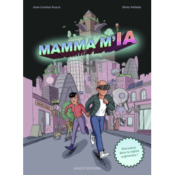 MAMMA M'IA - Bienvenue dans...