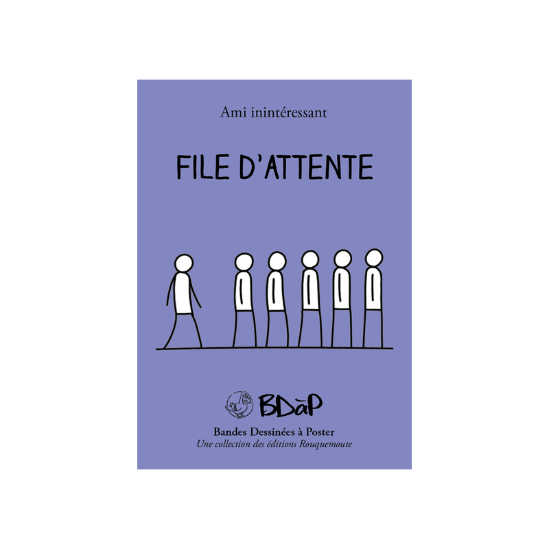 File d'attente