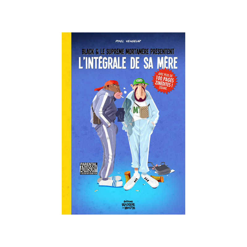L'intégrale de sa mère