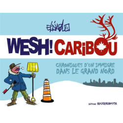 Wesh ! Caribou