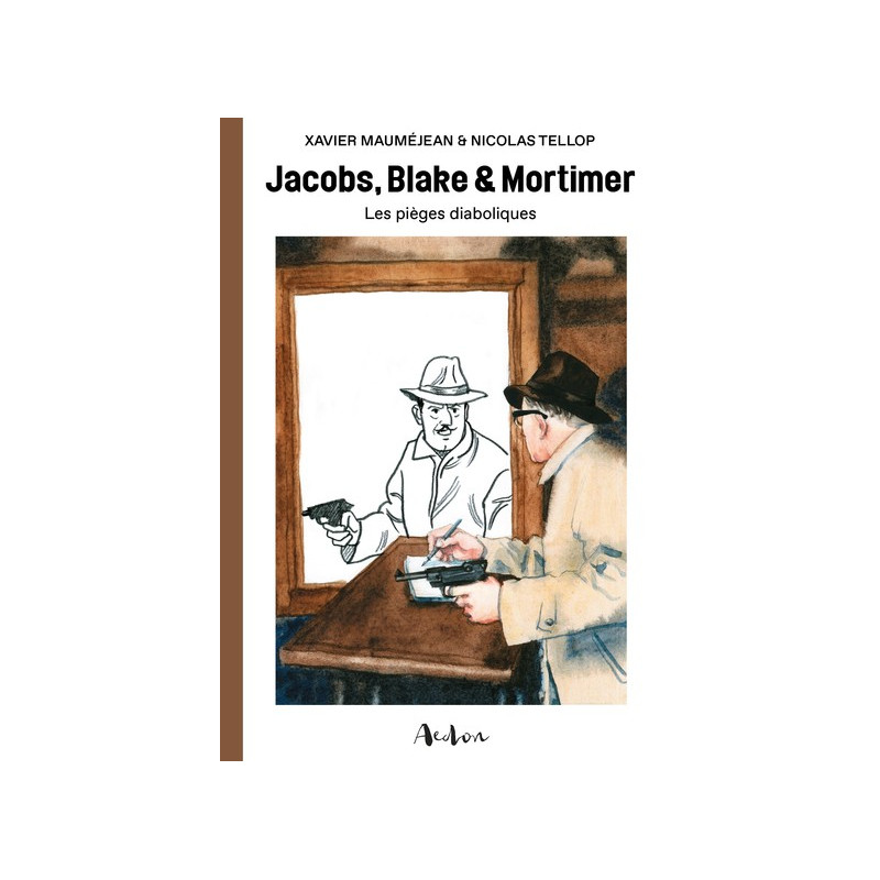 Jacobs, Blake & Mortimer