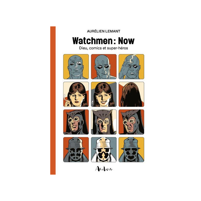 Watchmen : Now