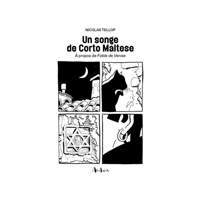 Un songe de Corto Maltese