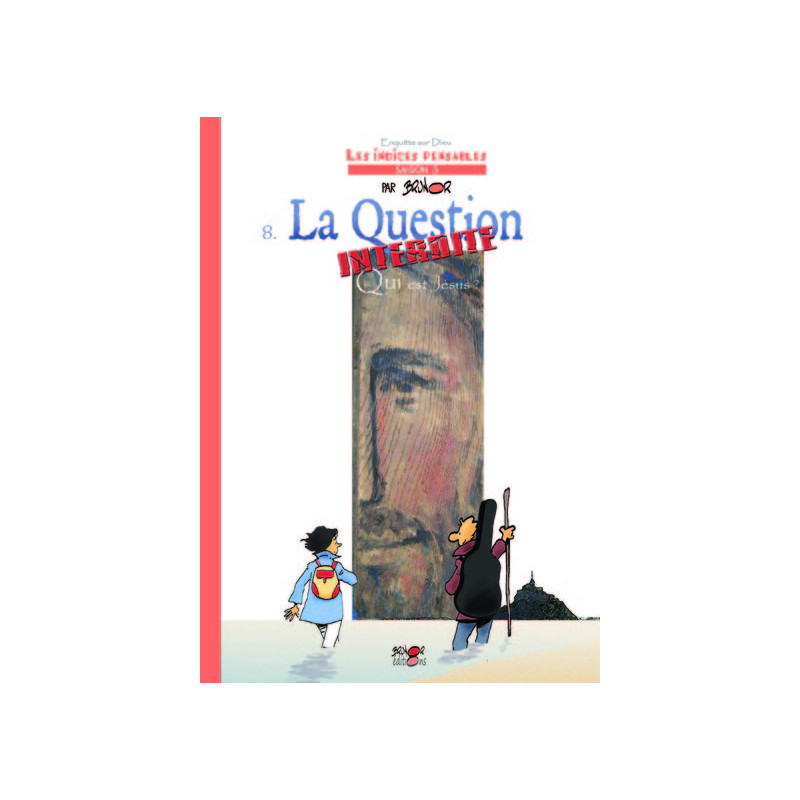 Les indices-pensables T8 - la question interdite saison 3