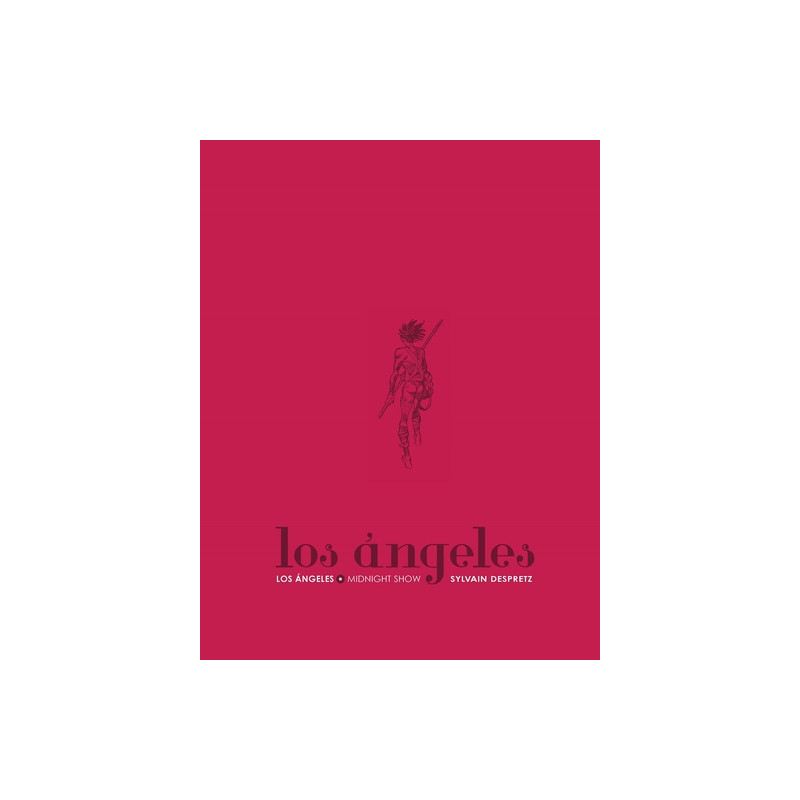 Los angeles - Coffret de luxe