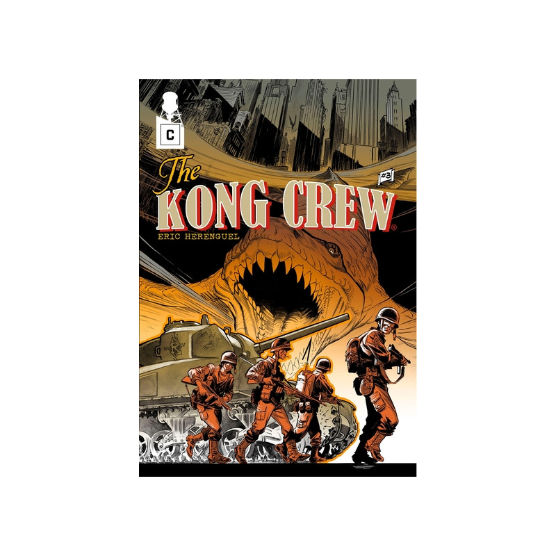 The Kong Crew 3