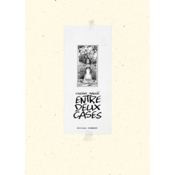 Entre deux cases - Artbook