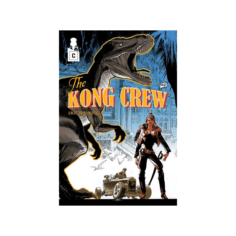 The Kong Crew 2