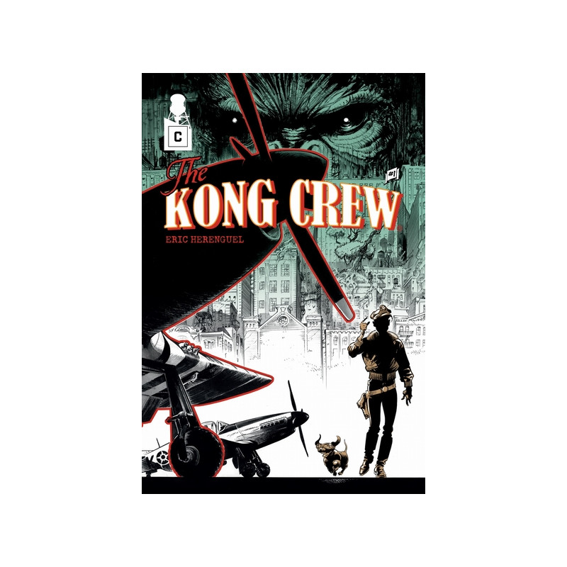 The Kong Crew - Tome 01