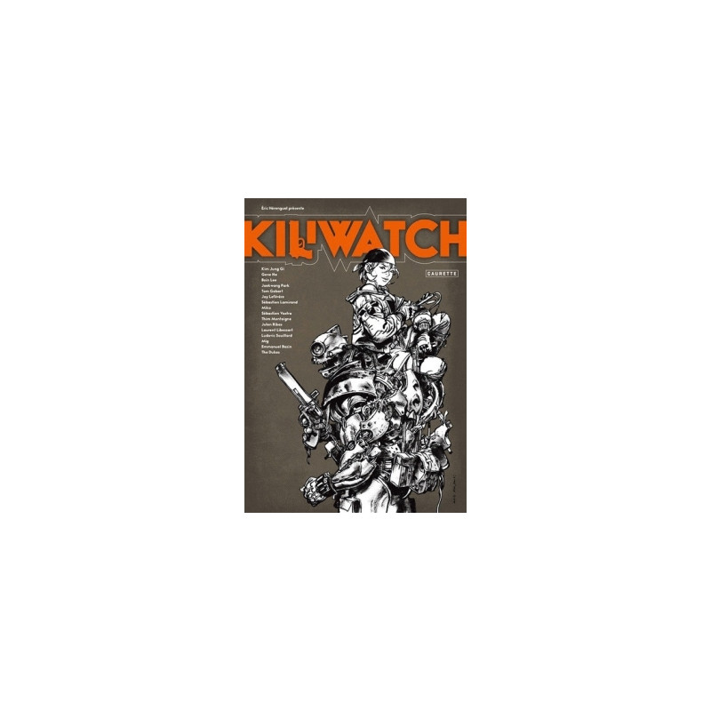 Kiliwatch