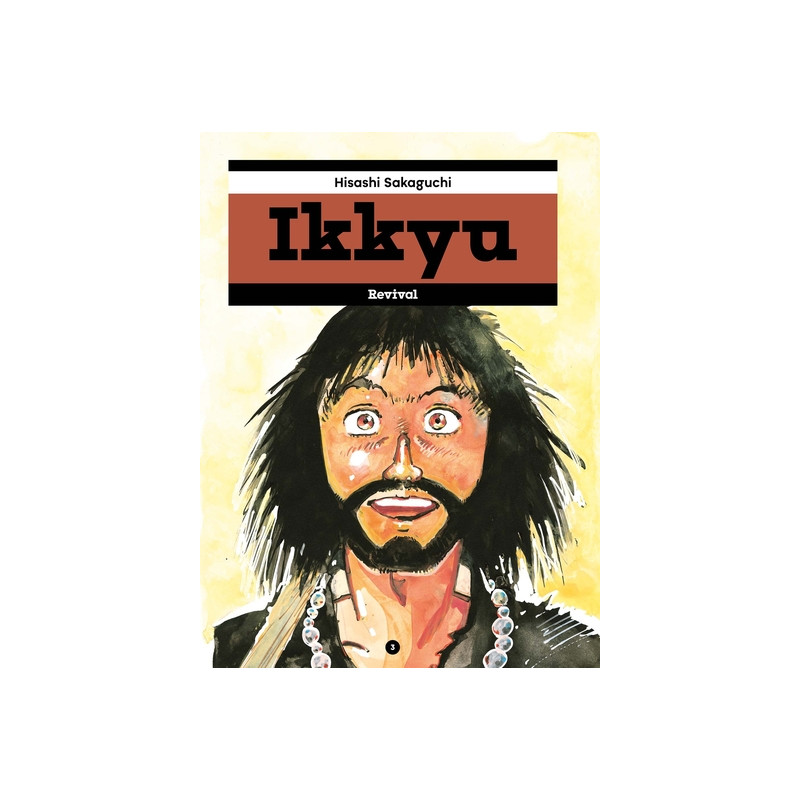 Ikkyu, tome 3