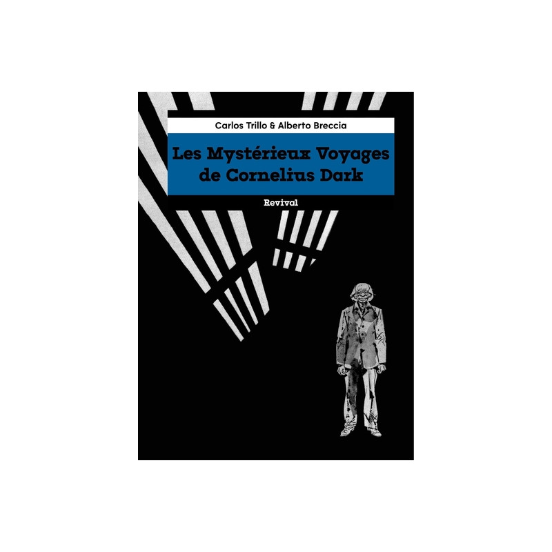 Les Mystérieux Voyages de Cornélius Dark