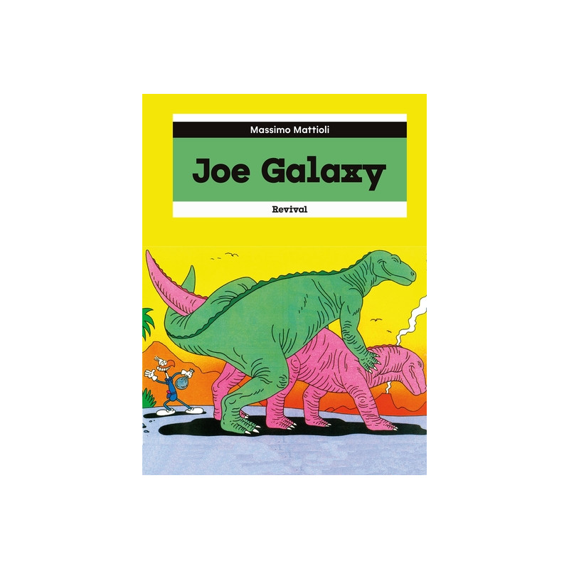 Joe Galaxy