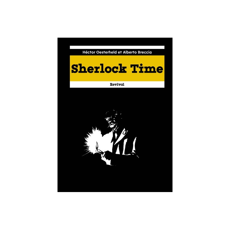 Sherlock Time